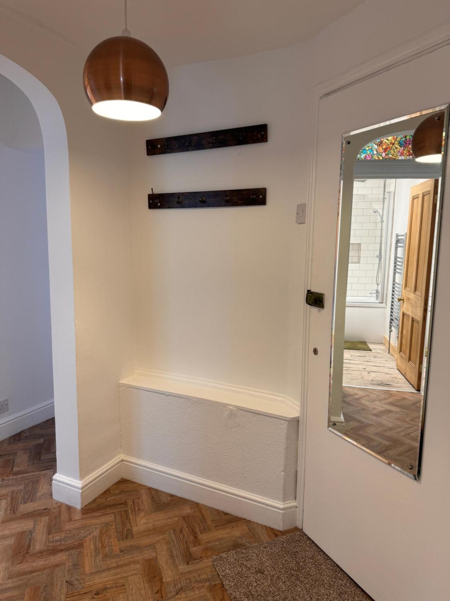 Quaint Apartment In Central Brighton - Sleeps 2 To 6 Exteriör bild