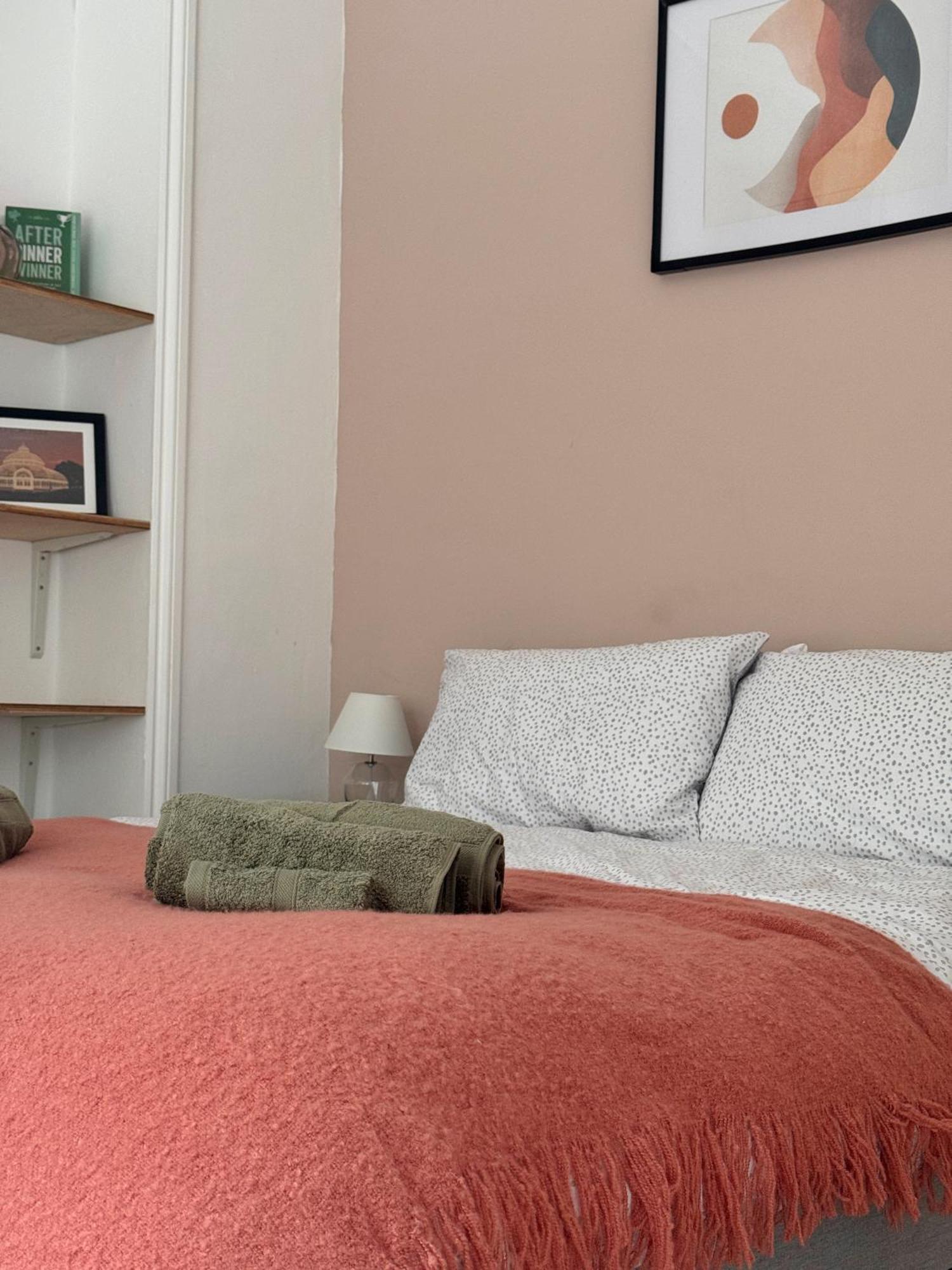 Quaint Apartment In Central Brighton - Sleeps 2 To 6 Exteriör bild