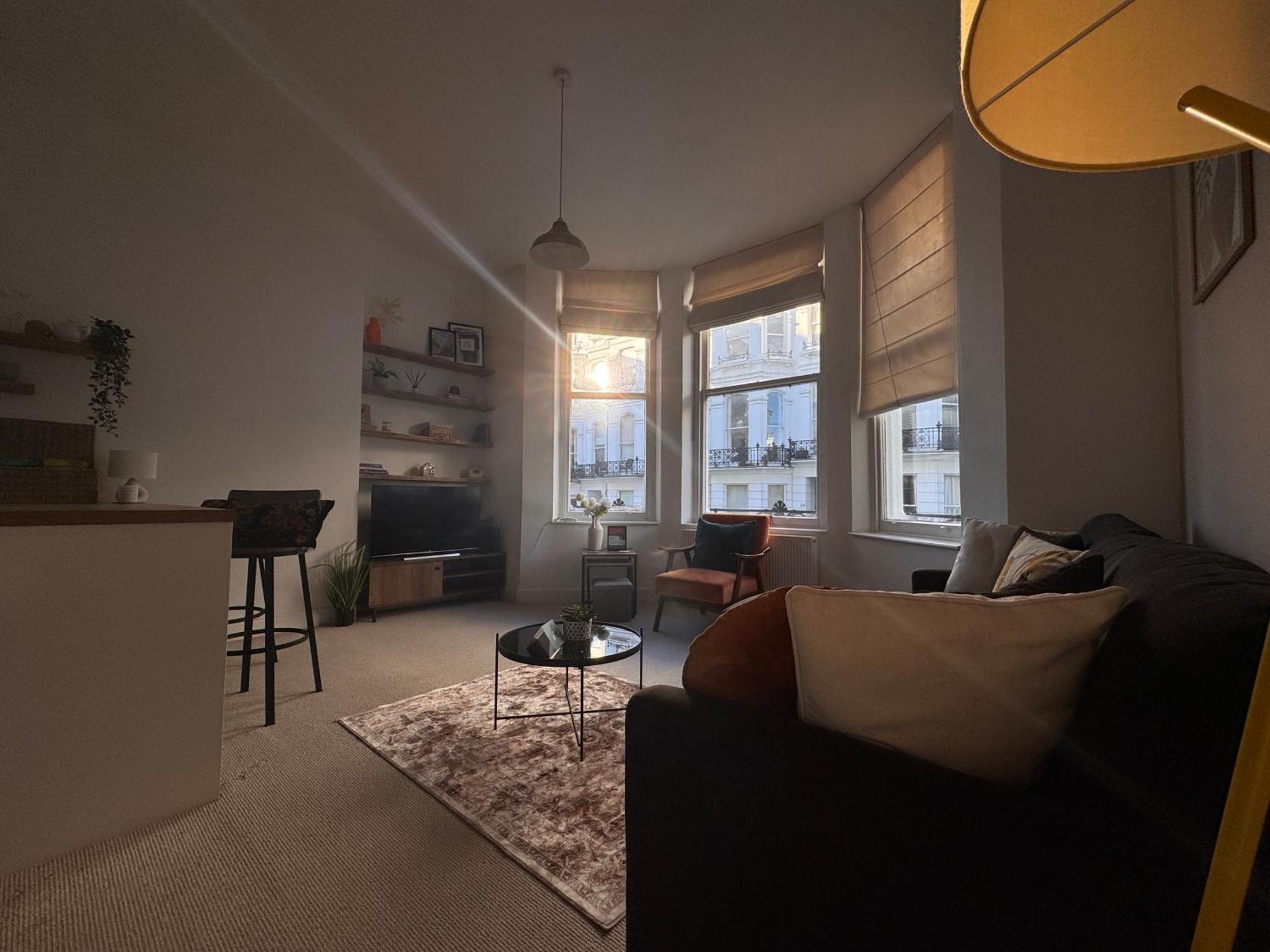 Quaint Apartment In Central Brighton - Sleeps 2 To 6 Exteriör bild